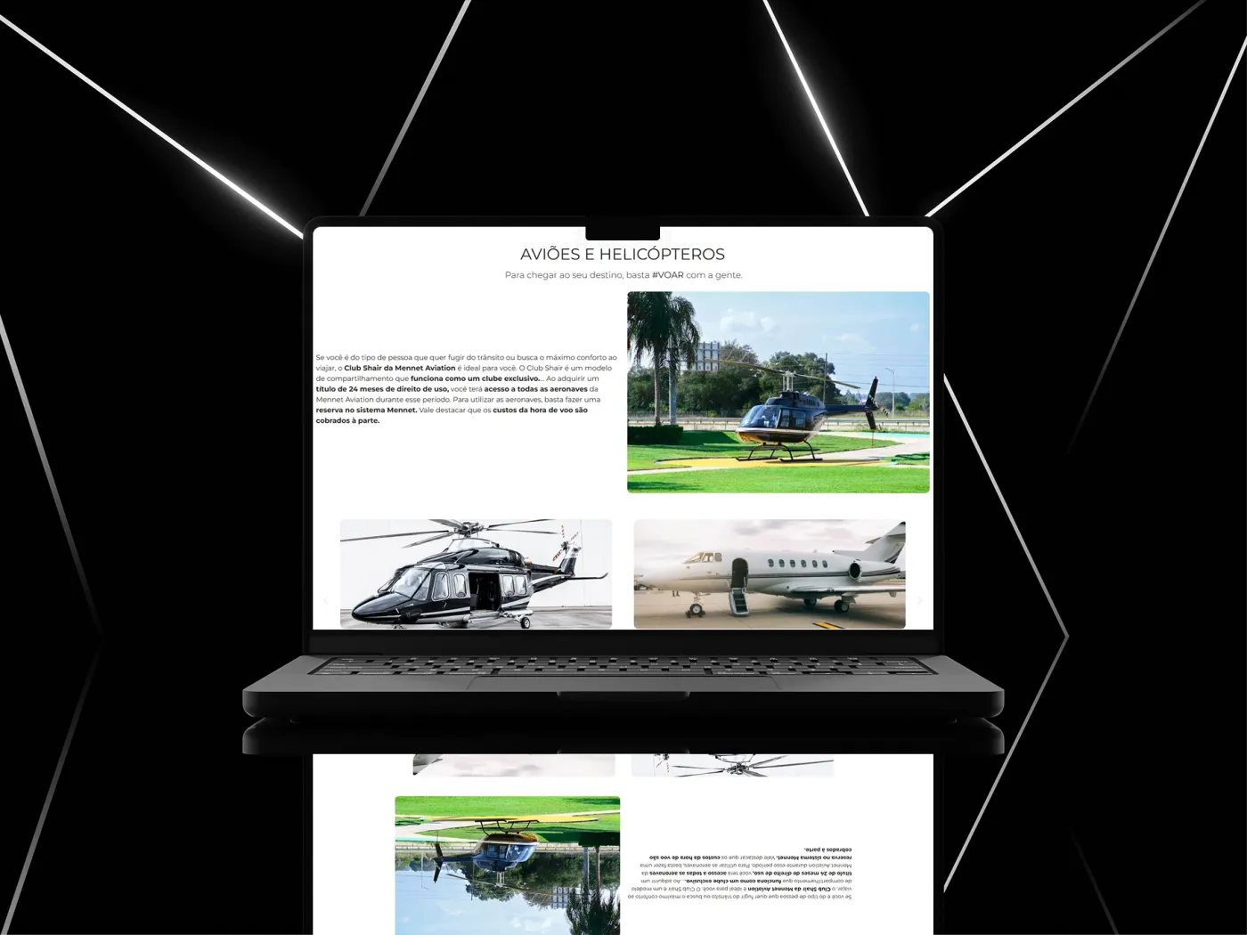 Property Share — tela 4 do projeto